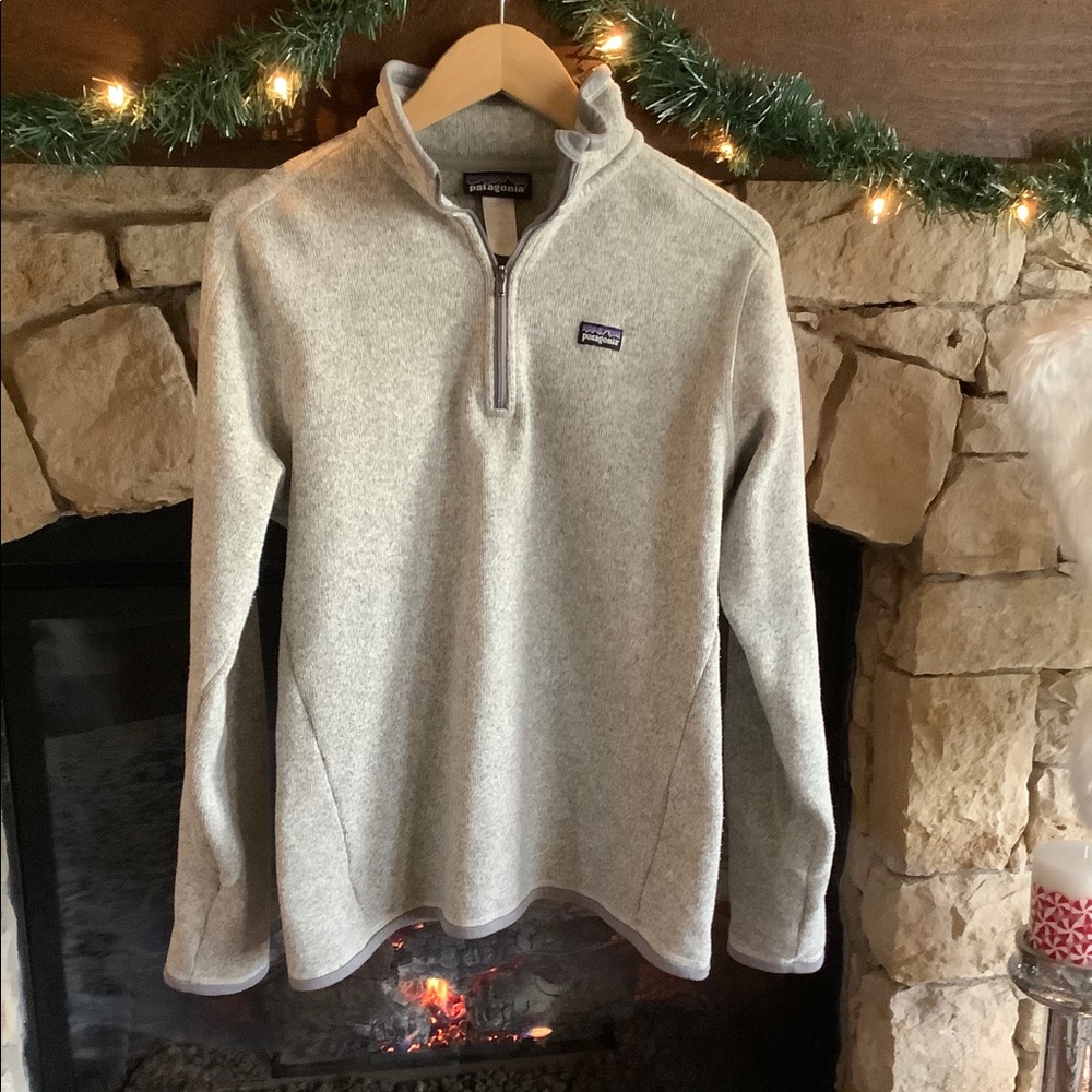 Women’s Patagonia pullover